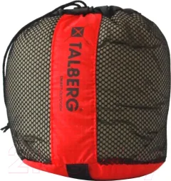Чехол для спального мешка Talberg Mesh Sack 10 (красный) — фото 1