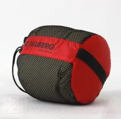 Чехол для спального мешка Talberg Mesh Sack 10 (красный) — фото 10