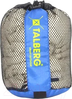 Чехол для спального мешка Talberg Mesh Sack 5 (синий) — фото 1