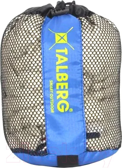 Чехол для спального мешка Talberg Mesh Sack 5 (синий)