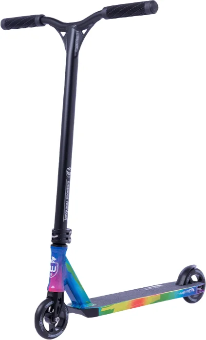Самокат трюковый LONGWAY Metro 110 mm AL IHC 3.2кг NEW 2025 BT (Bifrost)