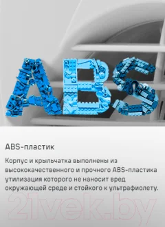 Вентилятор накладной Maunfeld MFB08GBG — фото 4