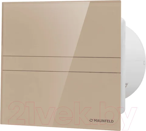 Вентилятор накладной Maunfeld MFE12TGBG