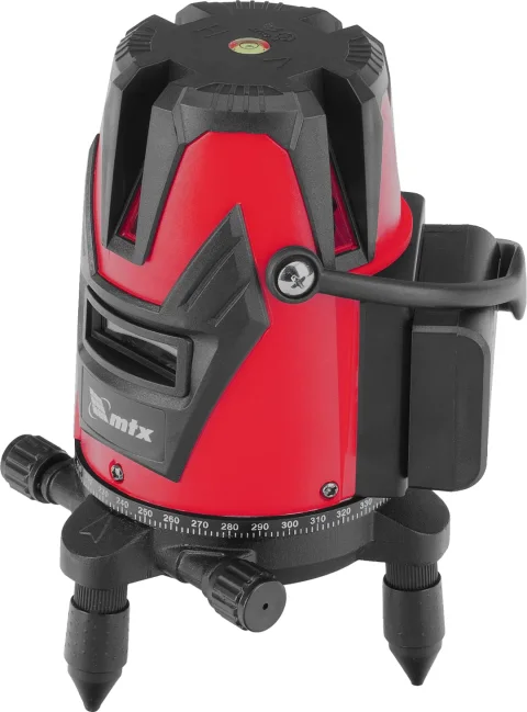 Лазерный уровень MTX MFL Green / 35015