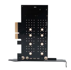 Адаптер для SSD диска Gembird/Cablexpert MF-PCIE-NVME-SATA — фото 3