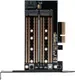 Адаптер для SSD диска Gembird/Cablexpert MF-PCIE-NVME-SATA — фото 9