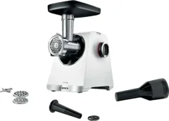 Мясорубка электрическая Bosch MFWS609W — фото 1