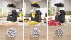 Мясорубка электрическая Bosch MFWS640B — фото 5