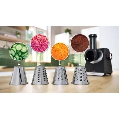 Мясорубка электрическая Bosch MFWS660B — фото 7