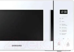 Микроволновая печь Samsung MG23T5018AE/BW — фото 6