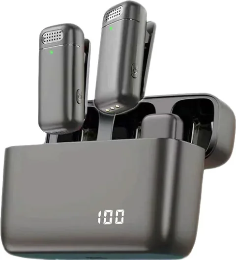 Набор микрофонов Miru MIC005 (2шт)