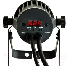 Прожектор сценический Briteq Micro Beamer RGBW — фото 2