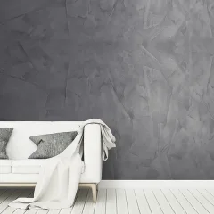 Штукатурка готовая декоративная Dufa Microcement (8кг) — фото 8