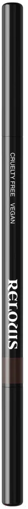 Карандаш для бровей Relouis Micro Eyebrow Pencil тон 03 Brown