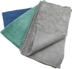 Набор салфеток для автомобиля Master Pro Microfiber Package DM-0535 35x35 / A95069S (9шт) — фото 1