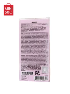 Ультразвуковой увлажнитель воздуха Miniso Mikko Collection 6323 — фото 4