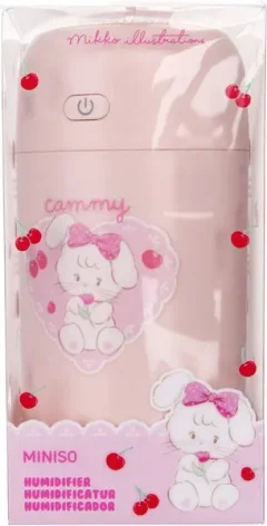 Ультразвуковой увлажнитель воздуха Miniso Mikko Collection 6323 — фото 10