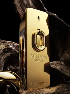 Парфюмерная вода Paco Rabanne Million Gold Intense (100мл) — фото 2