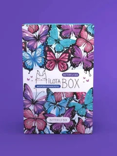 Подарочный набор ILikeGift MilotaBox mini Butterfly Box / MBS044 — фото 2