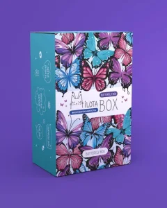 Подарочный набор ILikeGift MilotaBox mini Butterfly Box / MBS044 — фото 3