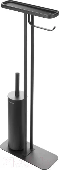 Набор для туалета Brabantia MindSet 303043 (минерально-серый)