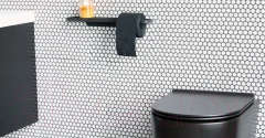 Держатель для туалетной бумаги Brabantia MindSet 303128 (минерально-серый) — фото 7