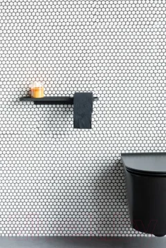 Держатель для туалетной бумаги Brabantia MindSet 303128 (минерально-серый) — фото 8