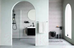 Держатель для туалетной бумаги Brabantia MindSet 303166 (минерально-серый) — фото 8