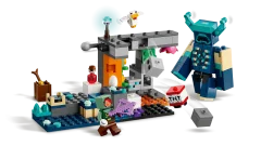 Конструктор Lego Minecraft Встреча с надзирателем / 21274 — фото 3