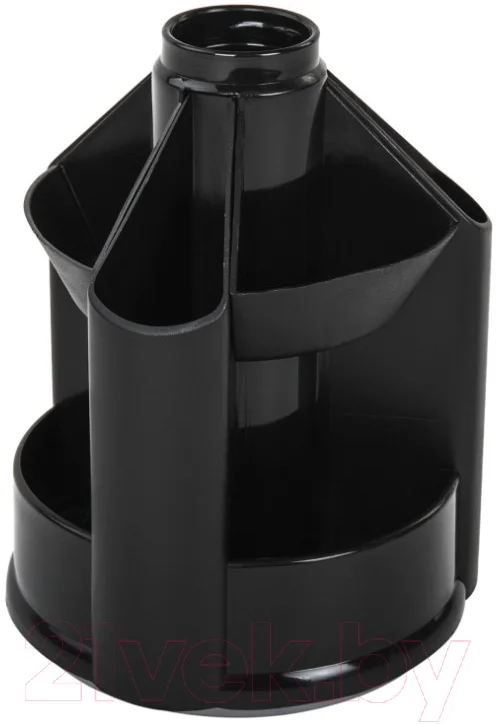 Органайзер настольный Brauberg Mini / 238094 (черный)