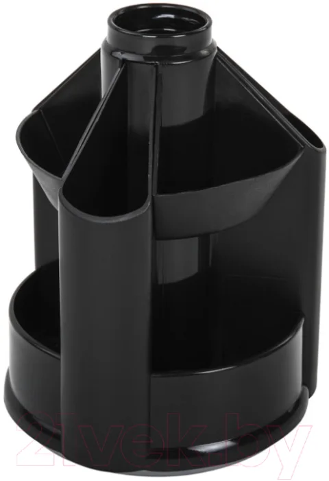 Органайзер настольный Brauberg Mini / 238094 (черный)