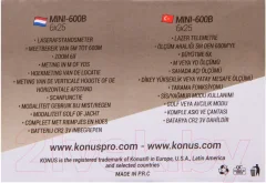 Дальномер оптический Konus Mini-600B / 76594 — фото 5