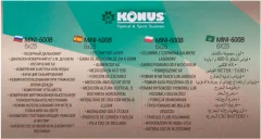 Дальномер оптический Konus Mini-600B / 76594 — фото 6