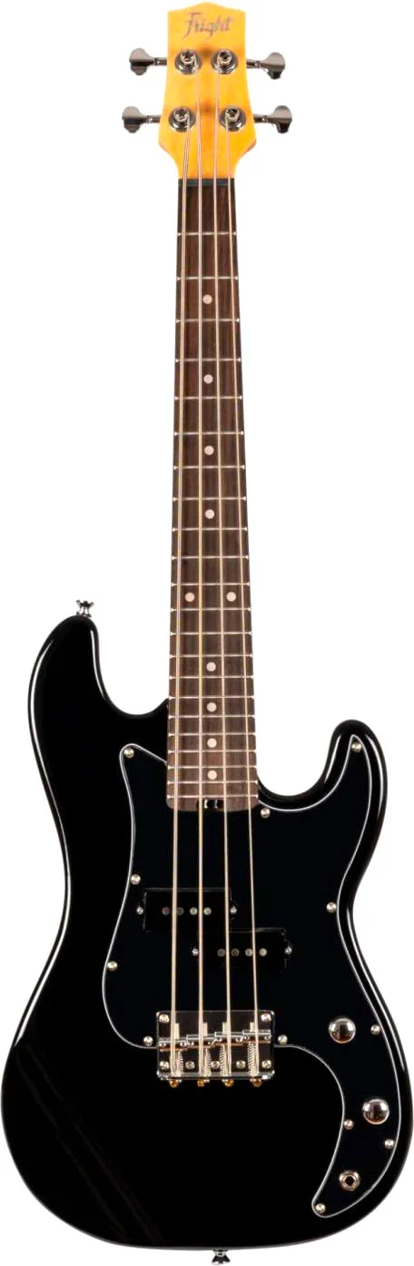 Бас-гитара Flight Mini Bass Lite BK