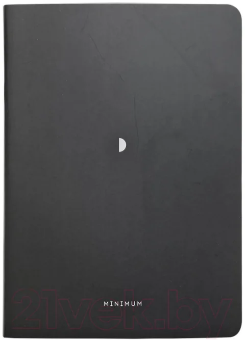 Тетрадь Be Smart Minimalism / N2505 (40л, черный)