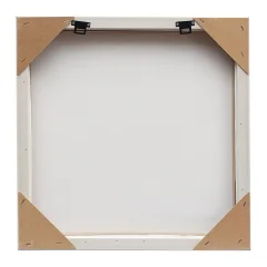 Картина Bergenson Bjorn Minimalism Triangle 40x40 / BB0000959 — фото 3