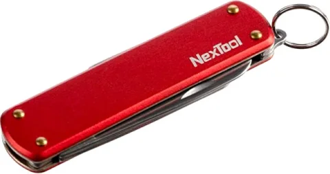 Мультитул NexTool Mini NE0142 (красный)