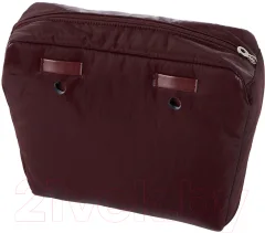 Подкладка для сумки O bag Mini OBAGS902TESZT018 (бордовый) — фото 1