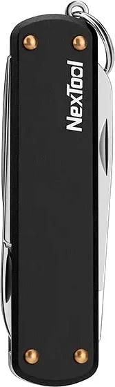 Мультитул NexTool Mini Pocket Knife NE0141 (черный)