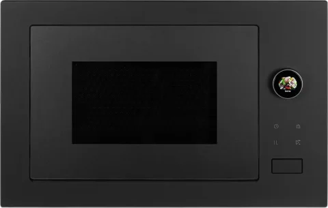 Микроволновая печь ZORG MIO254 S BL MT (черный)