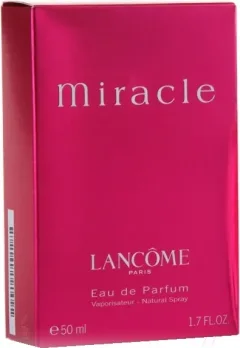 Парфюмерная вода Lancome Miracle (50мл) — фото 6