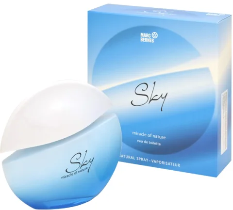 Туалетная вода Positive Parfum Miracle Of Nature Sky (100мл)
