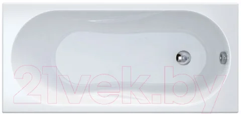 Ванна акриловая Cersanit Mito Red 160x70 (без ножек)