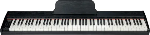 Цифровое фортепиано MikadO MK-1000B-S (черный)