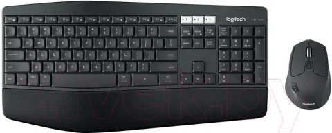 Комплект клавиатура и мышь Logitech MK850 Wireless Combo / 920-008232