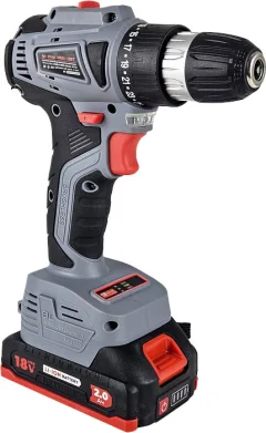Аккумуляторная дрель-шуруповерт Profipower MKBL-18BT / E0146 — фото 3