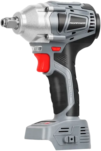 Аккумуляторный гайковерт Profipower MKDTW-18B / E0163 (без АКБ)