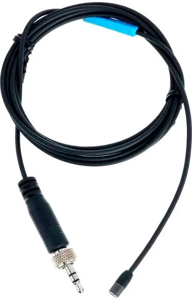 Микрофон Sennheiser MKE 2 EW (черный)