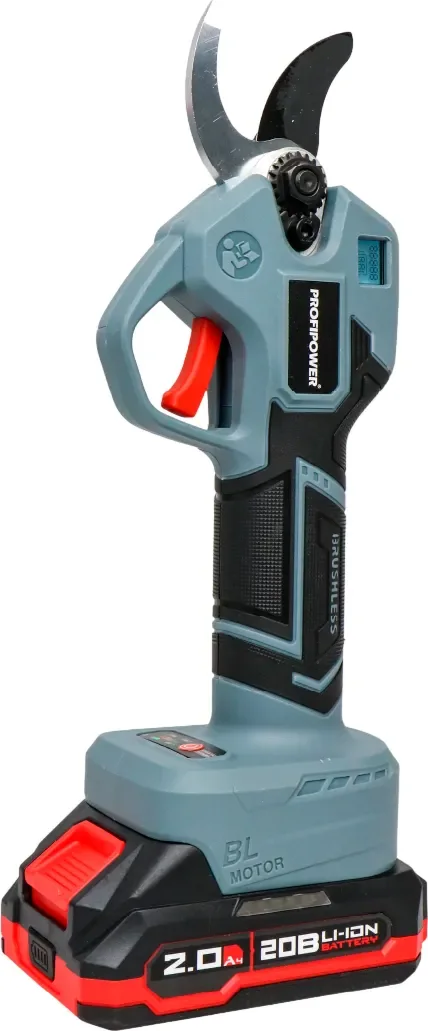 Секатор аккумуляторный Profipower MKGSP-20V / E0099