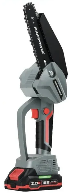 Пила цепная аккумуляторная Profipower MKGST-18V / E0097-NEW